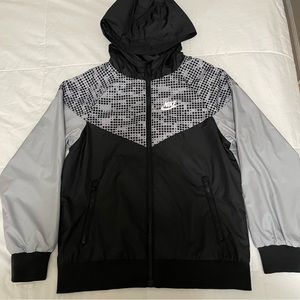 Boys Nike Windbreaker Jacket